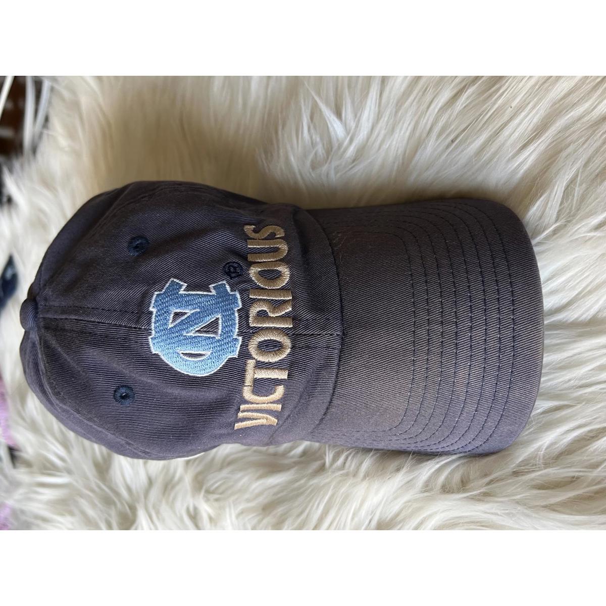 Ncaa Final Four 2009 Unc Victorious Cap